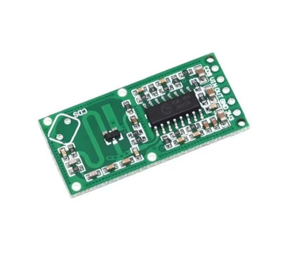 PIR Motion Sensor Modules – HC-SR501, HC-SR505, SR602, AM312, RCWL-0516 IR Infrared Detectors