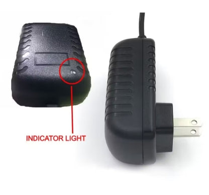 Power Adapter with US Plug