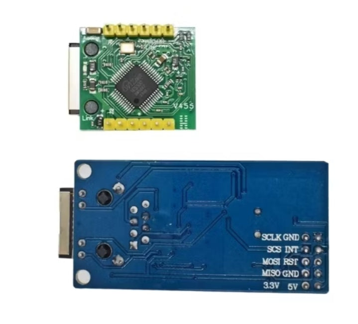 USR-ES1 W5500 Ethernet Module – Hardware SPI to LAN TCP/IP for 51/STM32 MCU (W5100 Upgrade)