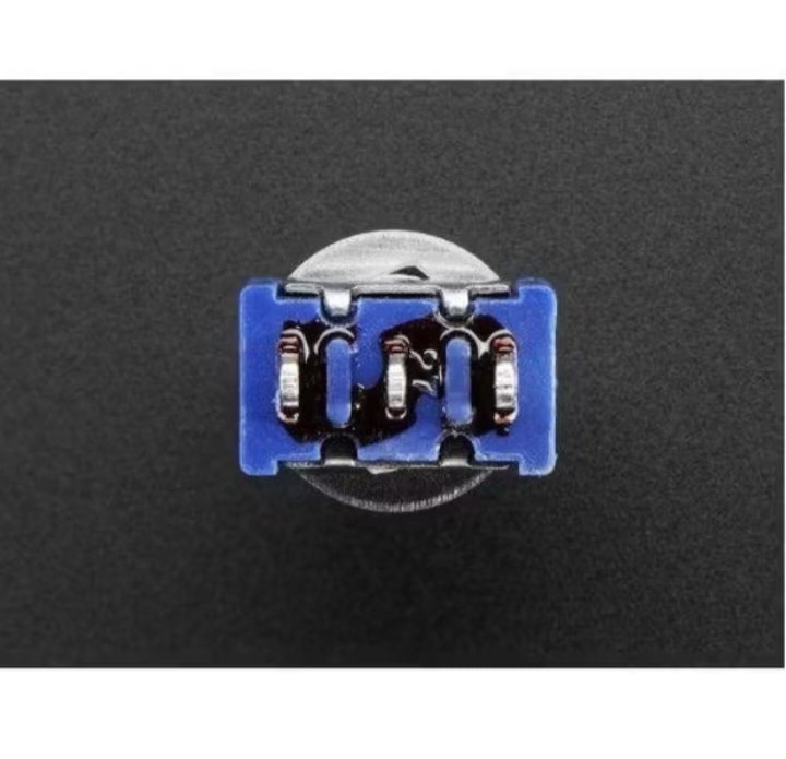 Mini SPDT Toggle Switch – Panel Mount, Arduino Compatible, ON-ON 3-Pin Switch for DIY Electronics