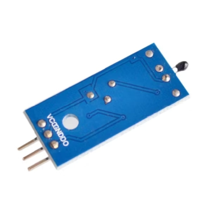 Thermistor-Based Temperature Sensor Module