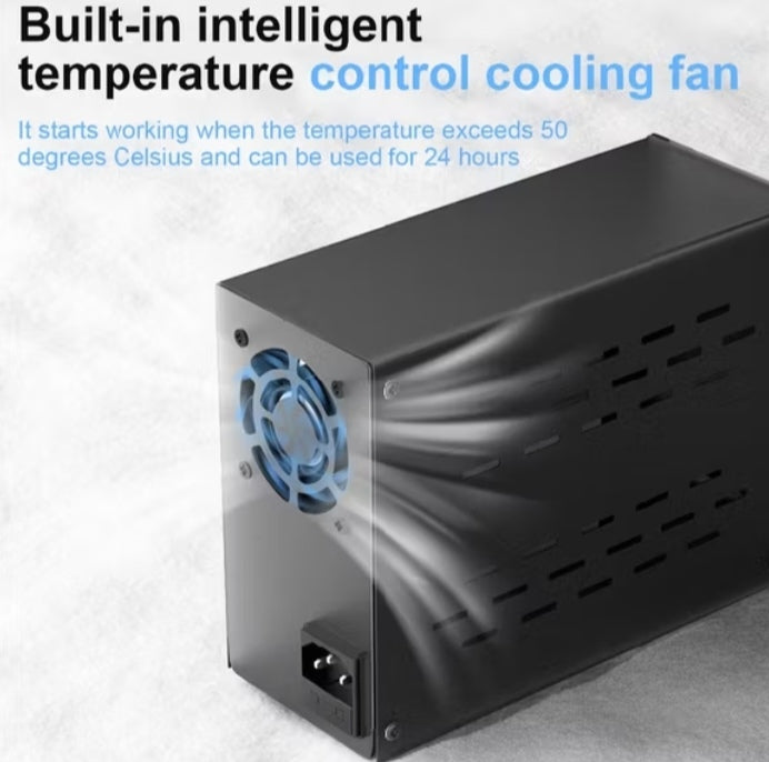 NICE-POWER Adjustable DC Power Supply