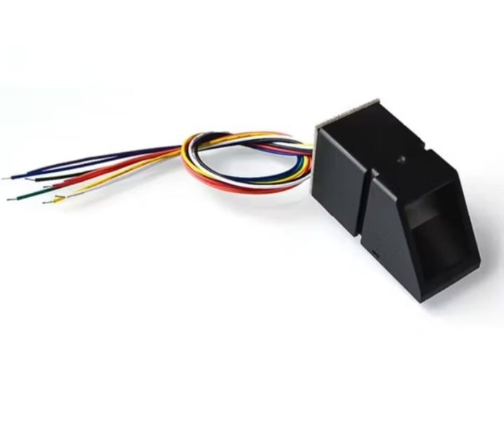 Optical Fingerprint Reader Module Sensor for Arduino – Biometric Secur ...