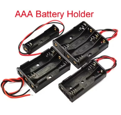 Circuitrocks AAA Battery Holder