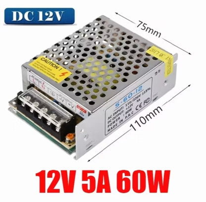DC 12v Power Supply 30A 360W for Radio Base 13.8V CCTV and led module Switching Power Supply