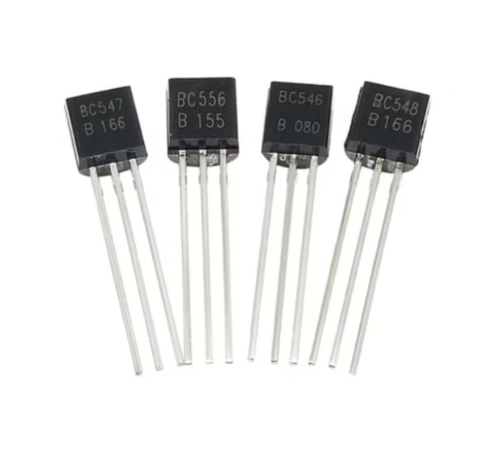 NPN Low Power Transistor