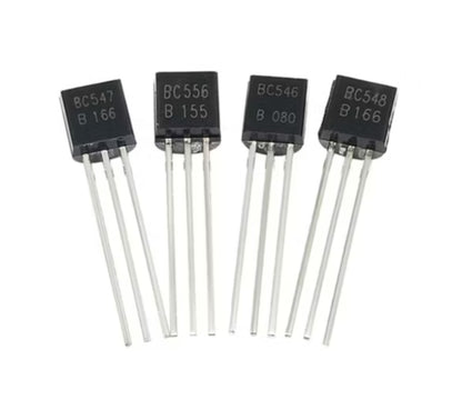 NPN Low Power Transistor
