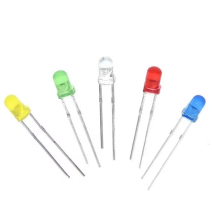 3mm LED Diode Light Set