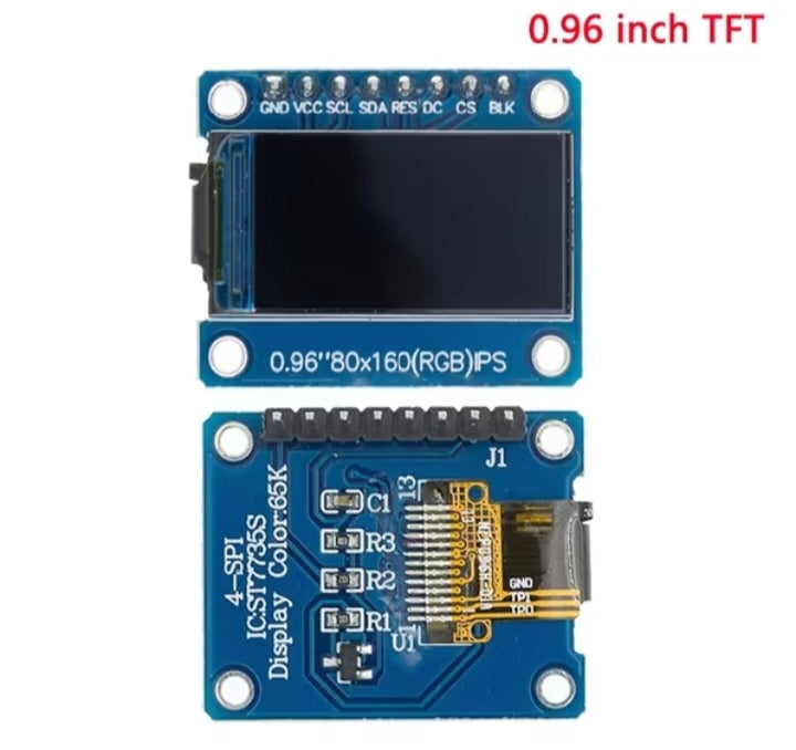 LCD Display Module