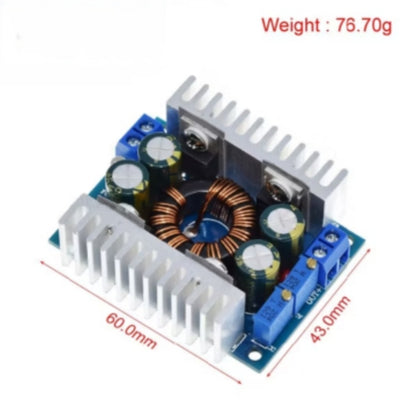 Automatic Buck-Boost Converter Module