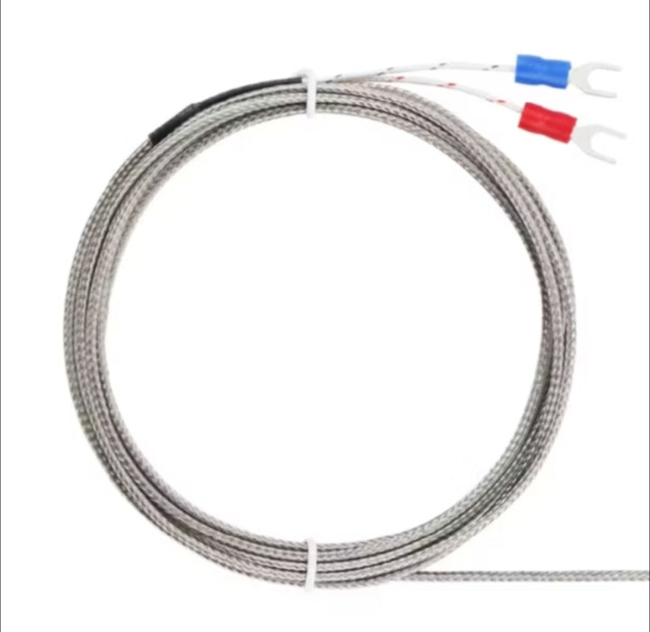 K-Type Thermocouple Temperature Sensor Probe