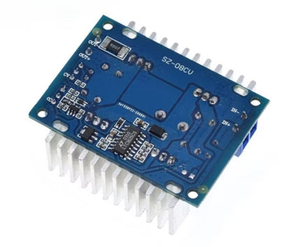 Automatic Buck-Boost Converter Module – Adjustable Step Up/Down Voltage Regulator Charger for DIY Projects