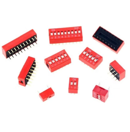 Circuitrocks DIP Slide Switch