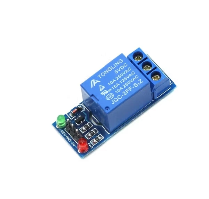 Relay Module 1 2 4 6 8 Channel 5v With Optocoupler Projects Arduino Compatible