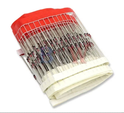 Zener Diode Assortment Set