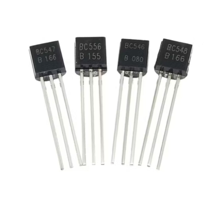 NPN Low Power Transistor