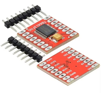 Dual Motor Driver Module