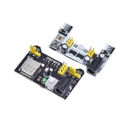 Breadboard Power Supply Module