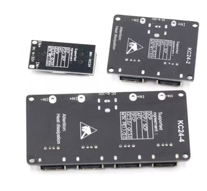 Buck Converter Module – 6V–32V to 5V Fast Charging Step-Down Power Supply Board