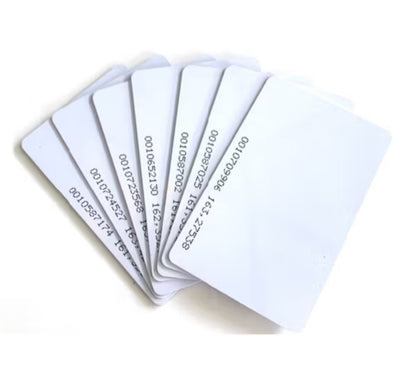 Proximity Card Set
