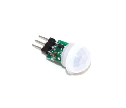 PIR Motion Sensor Modules – HC-SR501, HC-SR505, SR602, AM312, RCWL-0516 IR Infrared Detectors