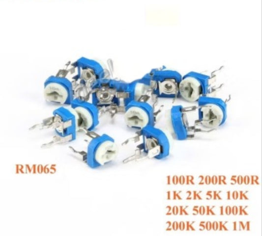 Trimpot Trimmer Potentiometer