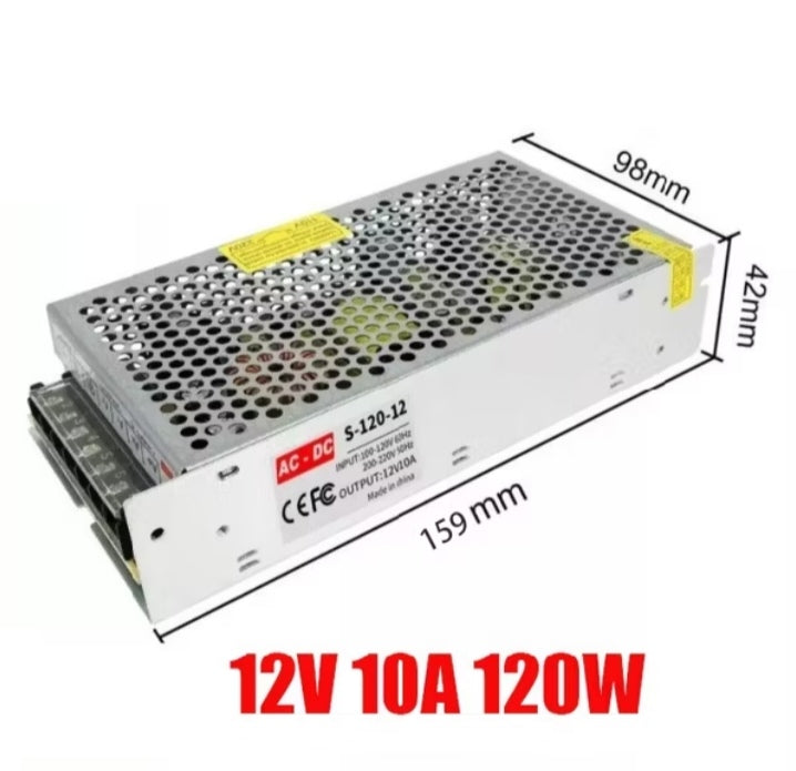 DC 12v Power Supply 30A 360W for Radio Base 13.8V CCTV and led module Switching Power Supply