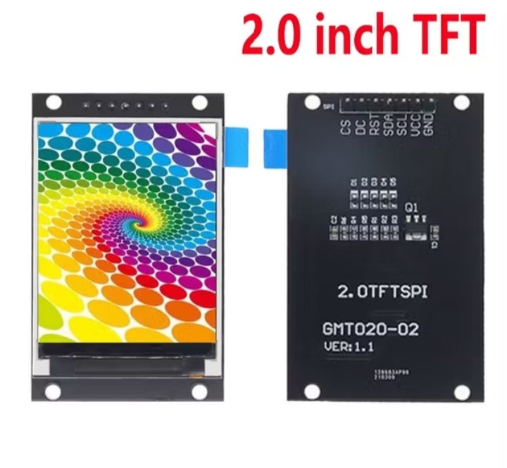 LCD Display Module