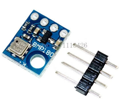 GY-68 BMP180/BMP280 Barometric Pressure Sensor Module – Digital Altitude & Temperature Sensor for Arduino