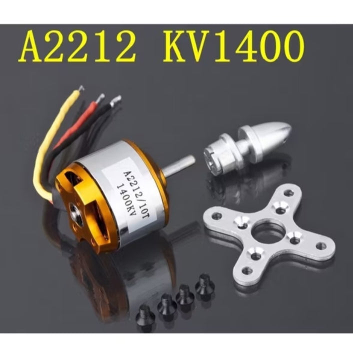 A2212 Brushless Outrunner Motor