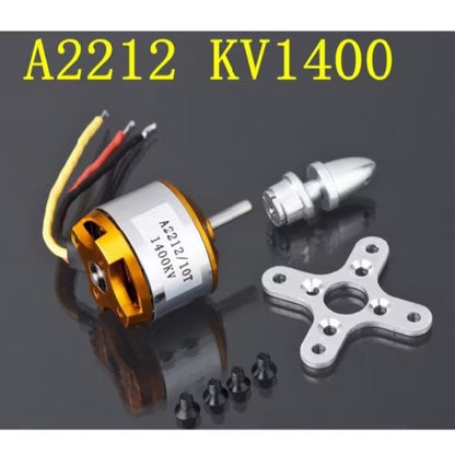 A2212 Brushless Outrunner Motor