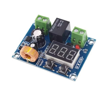 XH-M609 12V–36V Low Voltage Battery Disconnect Protection Module – DC Output Power Cut-Off Controller