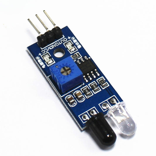 3PIN IR Infrared Obstacle Avoidance Sensor Module – For Arduino DIY Projects