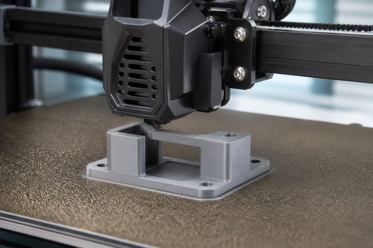 A tuned hobby printer should lay a flat first layer. That matters more than peak speed on the box.