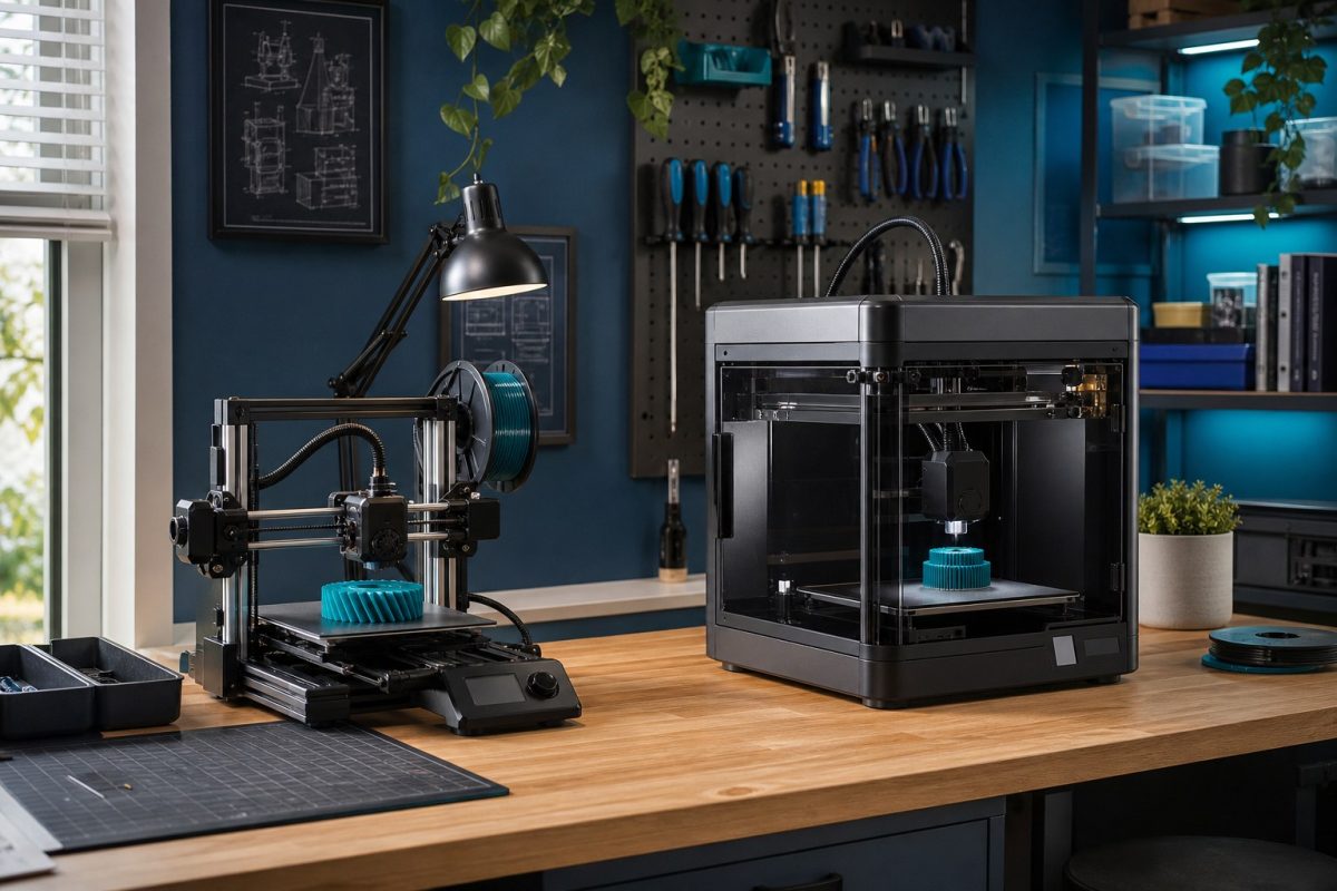 Top 3D printers for hobbyists in 2026